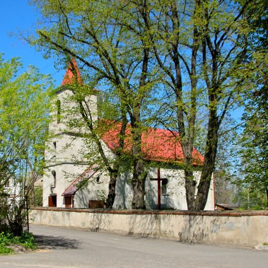 Immaculate Conception church in Dobieszów