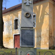 Pomník padlým v Děkově