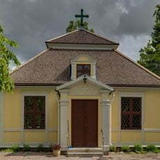 Karlholms kyrka