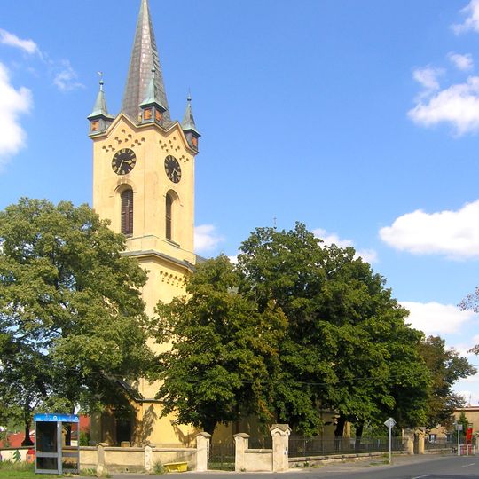 Church of Saints Cyril and Methodius