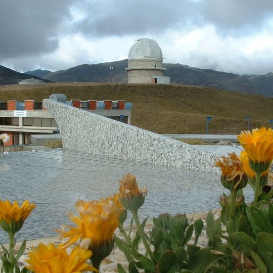 Observatorio Astronómico Nacional de Llano del Hato