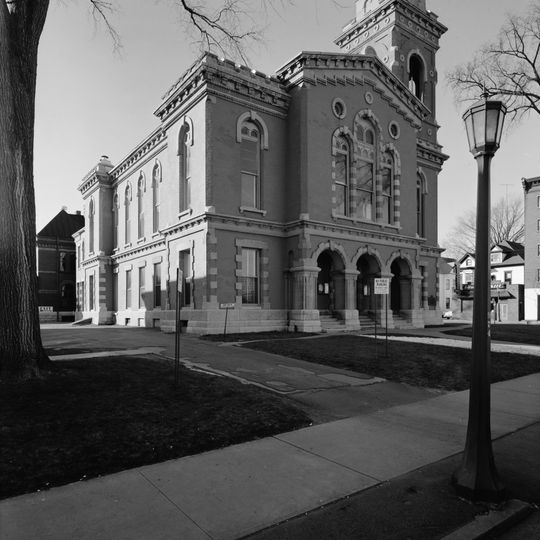 Jefferson County Courthouse Complex