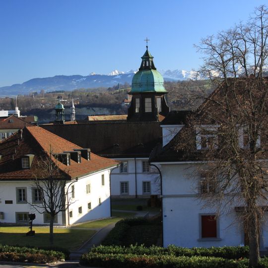 Ancien hôpital des Bourgeois,