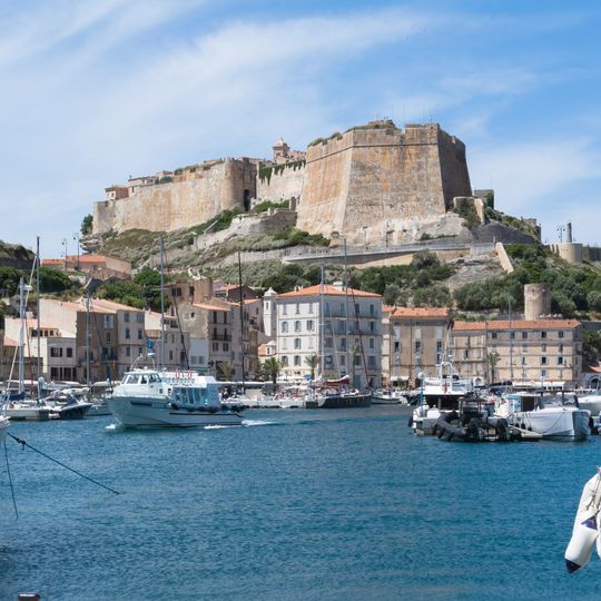 Remparts de Bonifacio