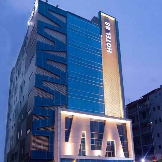 Hotel 88 Mangga Besar 62