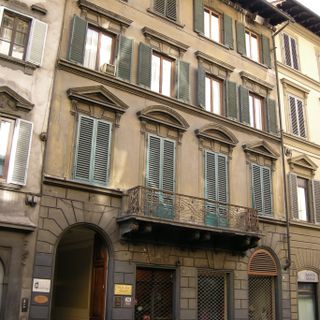 Casa di Giovanni Spadolini