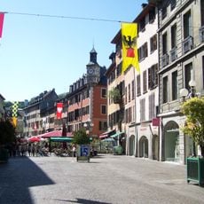 Place Saint-Léger
