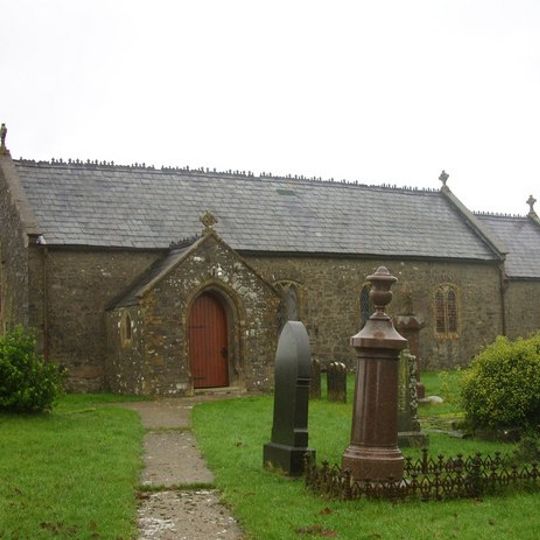 Church Of St Cynog