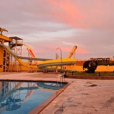 Aqua park