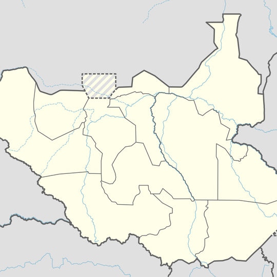 Kapoeta East County