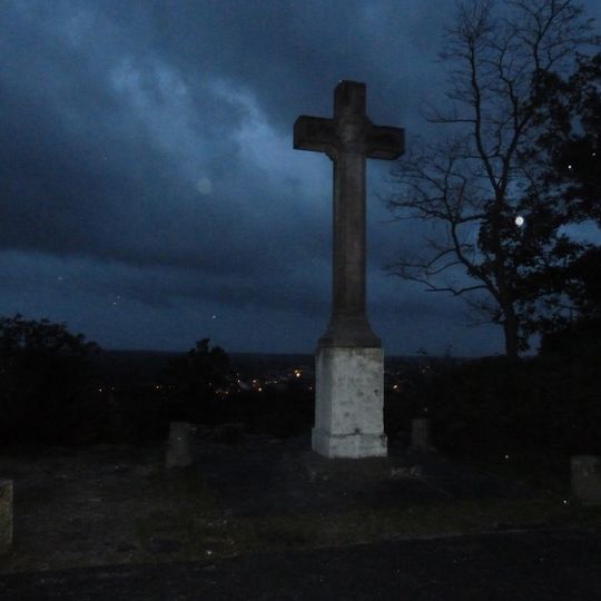 Calvaire Cross