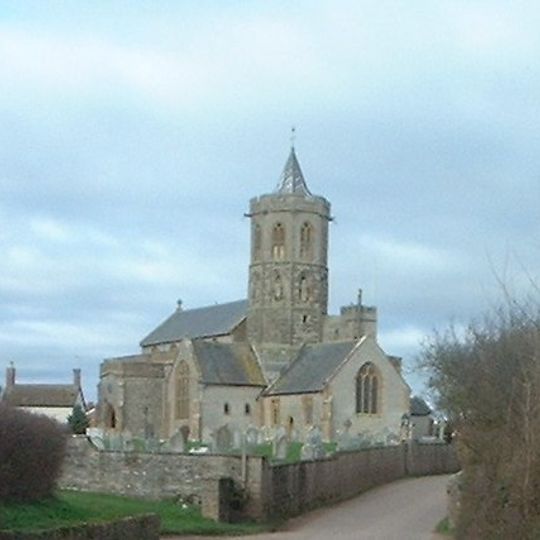 Church of St Gregory, Stoke St Gregory