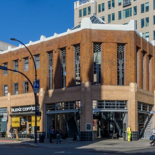 Sussex Apartment Hotel