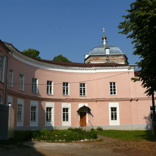 Успенская церковь