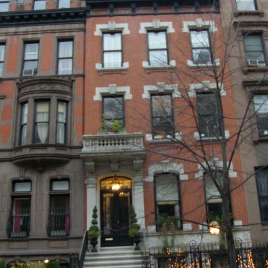 William Schickel House