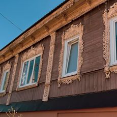 Жилой дом (Белёв)