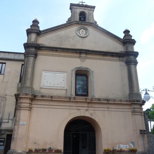 Chiesa della Beata Vergine Maria Immacolata-Sant’Antonio