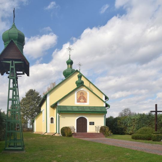 Cerkiew Zaśnięcia Najświętszej Marii Panny w Gajach