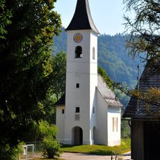Filialkirche hl. Martin, Lind/Maria Saal