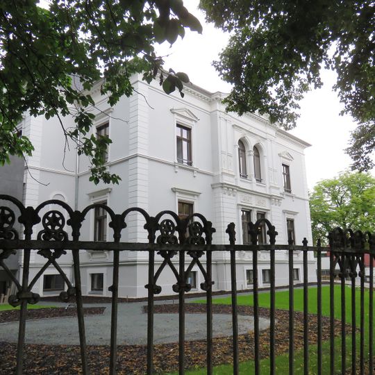 Kaßbergstraße 35, Chemnitz-Kaßberg