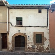 House in carrer Sant Martí, 41