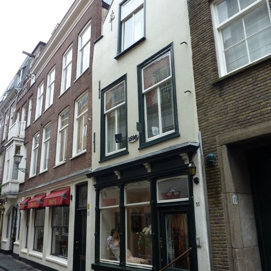 Oude Molstraat 53, The Hague