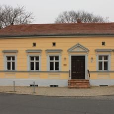 Wohnhaus eines ehem Bauernhofes Kladower Damm 387