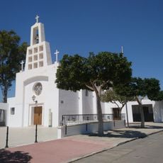 Iglesia de Pueblo Blanco