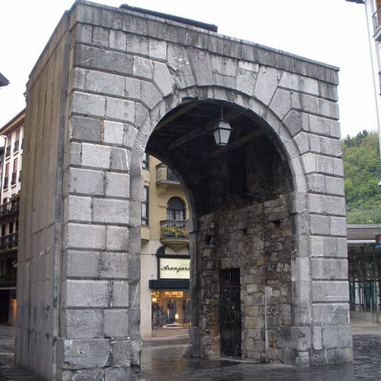Portal De Castilla