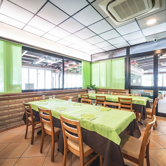 Ristorante L'Angelo Azzurro