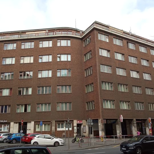 Bytový Dům Sokolská