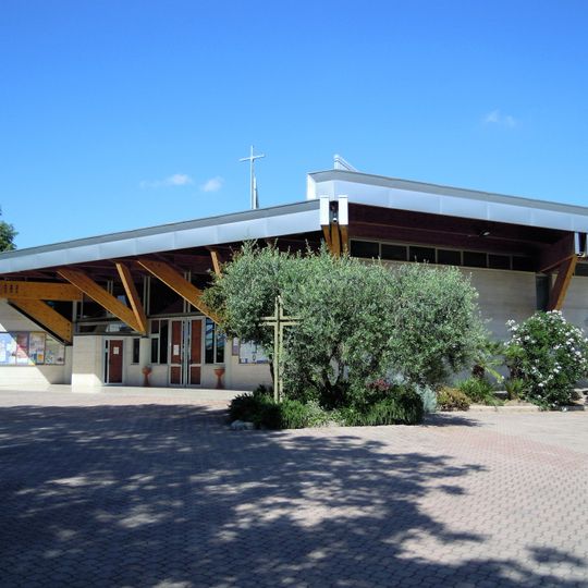 Chiesa di Santa Giovanna Antida Thouret