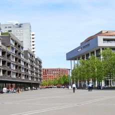 Plein 1992