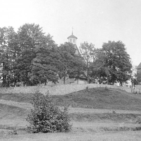 Parafia św. Jerzego w Wielkich Świrankach