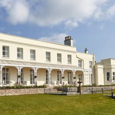 Lympstone Manor