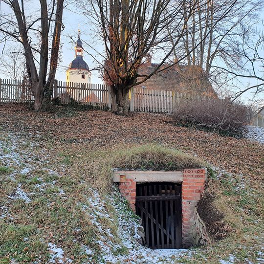 Bergkeller, Kirchstraße Nerchau