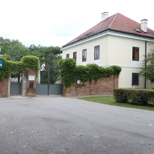 Pfarrhof Hennersdorf