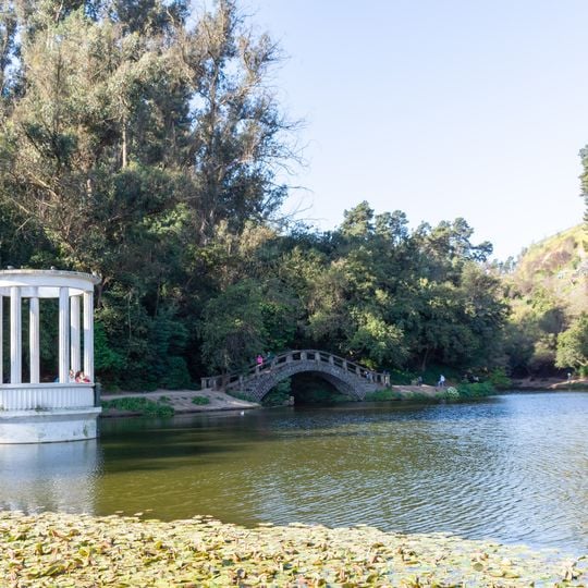Jardín Botánico Nacional de Viña del Mar