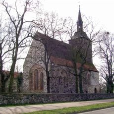 Village church Passow