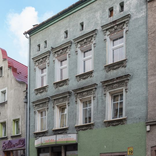 19 Piastów Street in Nowa Ruda