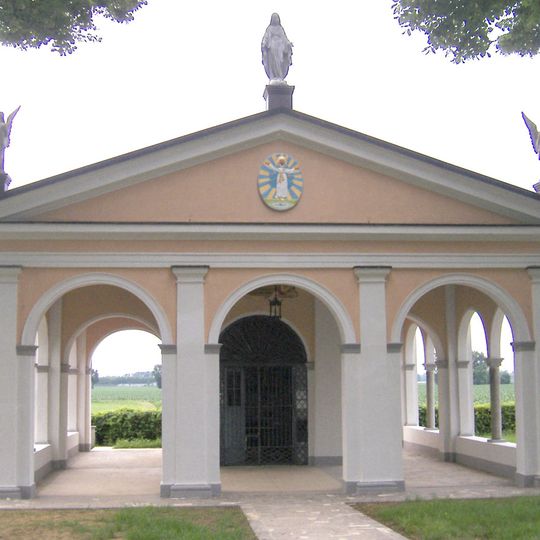 Cappella della Madonna della Fontana