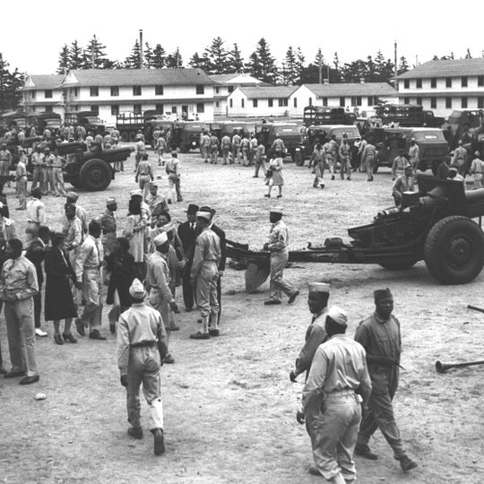 Fort Custer Training Center