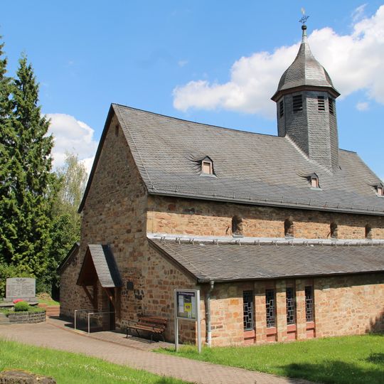 Église évangéliste d'Odenhausen