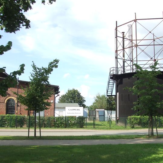 Gaswerk Neustadt