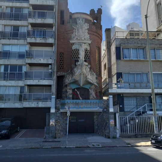 Museo Castillo Pittamiglio