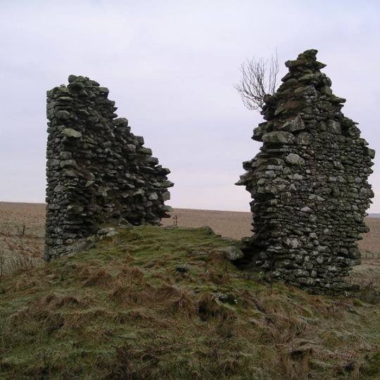 Gamelshiel Castle