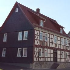 Haus Wilhelm-Leuschner-Straße 25