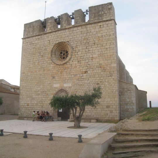 Església de Sant Martí d'Empúries