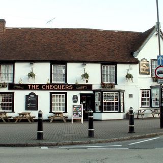 The Chequers Inn Including 1 Chapel Street