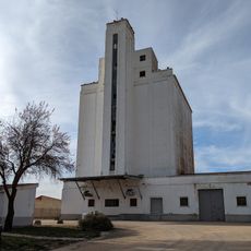 Silo de La Almarcha